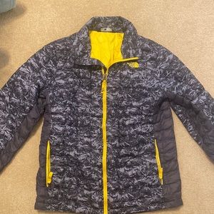 The North Face boys XL coat- used